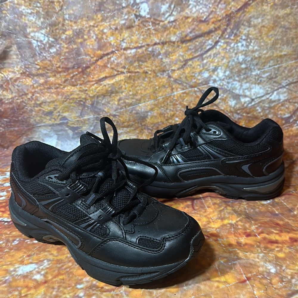Scholl Orthaheel X-Trainer Black women’s shoes size 5
